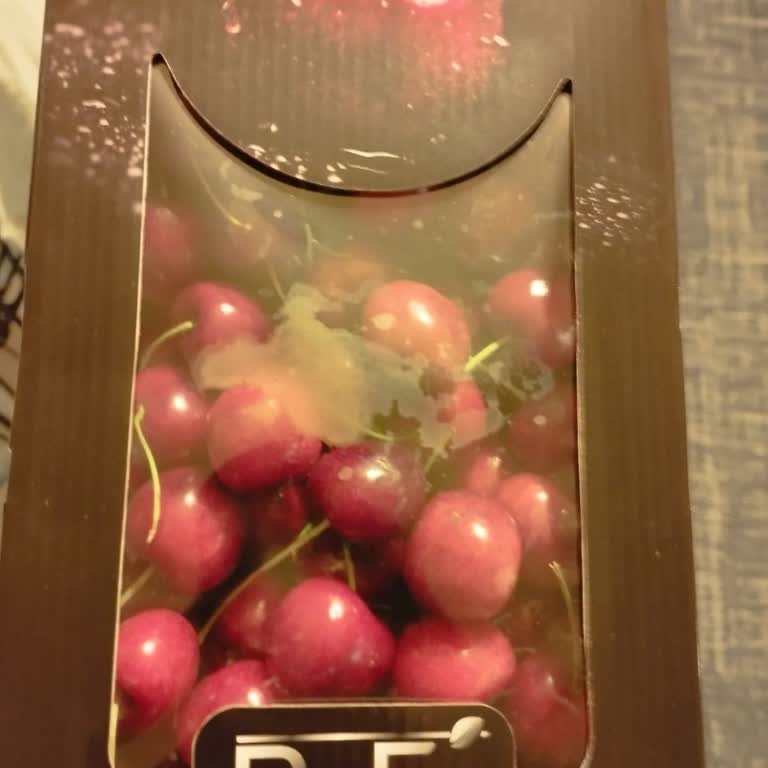 Macro Center Kiraz Satışında Brüt Ağırlıkla Müşteri Yanıltılması Ve Mağaza Personelinin Tutumu