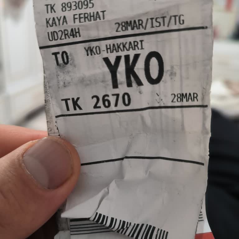 Hasarlı Valizim İçin Çözüm Sunulmadı, İletişim Sağlanmadı