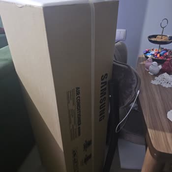 Montaj Ekibi Klimayı Kurmadan Gitti, Evde Mağdur Oldum