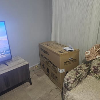 Montaj Ekibi Klimayı Kurmadan Gitti, Evde Mağdur Oldum