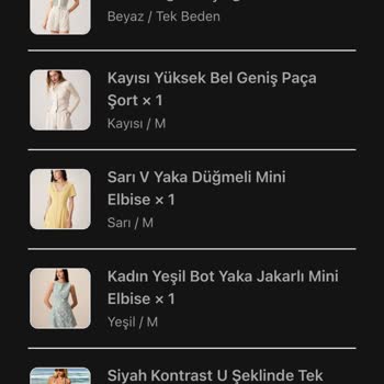 Siparişlerim Gönderilmiyor Ve Bilgi Verilmiyor