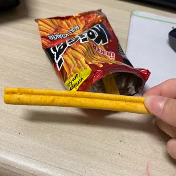 Krispi Çubuk Krakerde Bozuk Koku Ve Yapışkanlık Sorunu