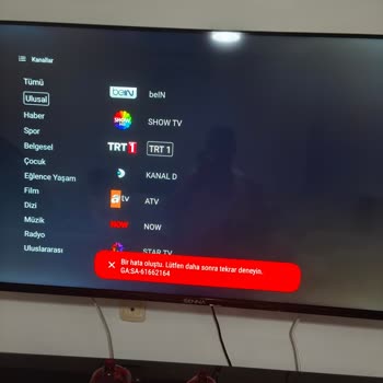 Digiturk Aboneliğinde TV Uygulaması Ve Müşteri Hizmetleri Sorunu!