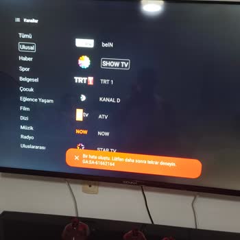 Digiturk Aboneliğinde TV Uygulaması Ve Müşteri Hizmetleri Sorunu!