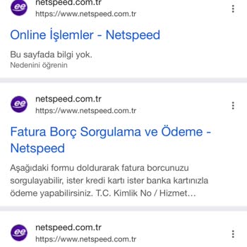 Netspeed Geçişinden Sonra Sürekli Bağlantı Sorunu Ve Destek Eksikliği