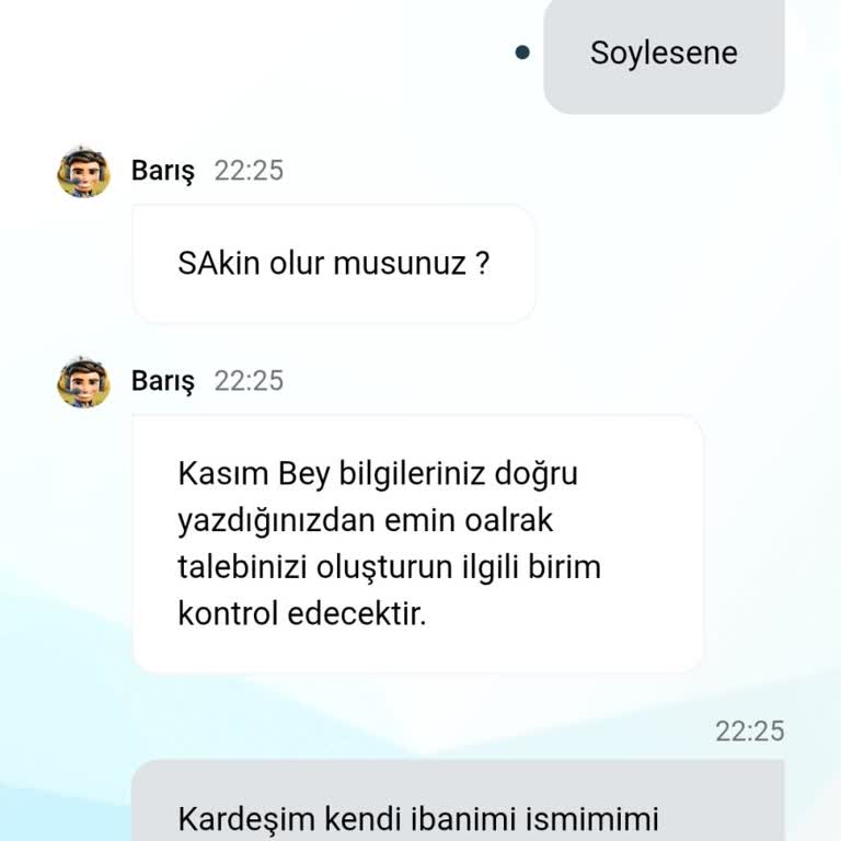 Kazandığım Parayı Vermemek İçin Sürekli Oyalıyorlar