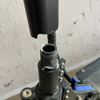 Gidon Kırılması Nedeniyle Ciddi Kaza Geçirdim, Güvenlikten Endişeliyim