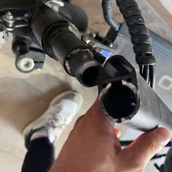 Gidon Kırılması Nedeniyle Ciddi Kaza Geçirdim, Güvenlikten Endişeliyim