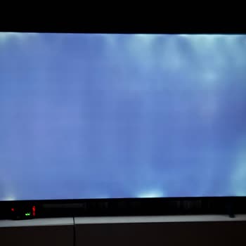 LG LED Televizyonda Işık Sızması Sorunu Ve Yetersiz Servis Desteği