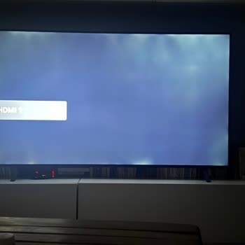 LG LED Televizyonda Işık Sızması Sorunu Ve Yetersiz Servis Desteği