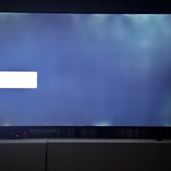 LG LED Televizyonda Işık Sızması Sorunu Ve Yetersiz Servis Desteği