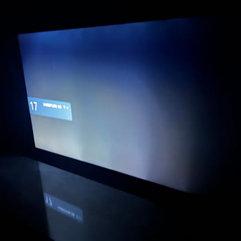 LG LED Televizyonda Işık Sızması Sorunu Ve Yetersiz Servis Desteği