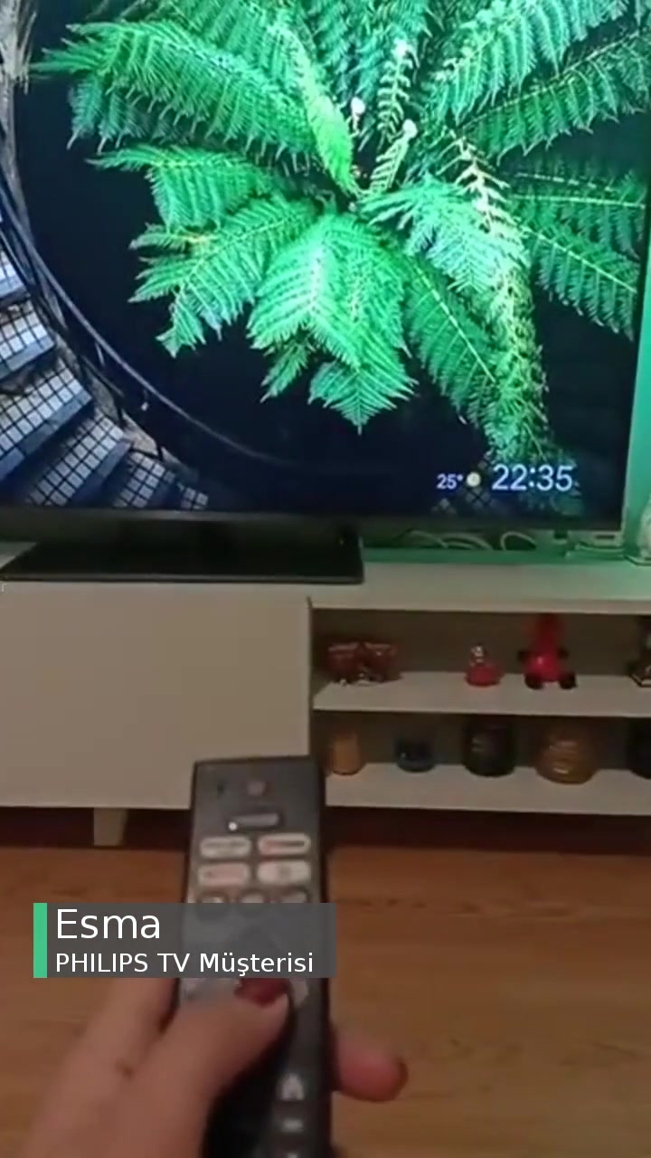 55PUS8808/62 Philips Marka Kumanda Arızası videonun kapak resmi