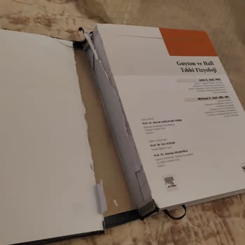 Ankara Nobel Tıp Kitabevi Parçalanmış Kitap Şikayeti
