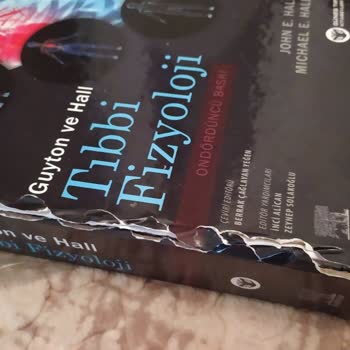 Ankara Nobel Tıp Kitabevi Parçalanmış Kitap Şikayeti