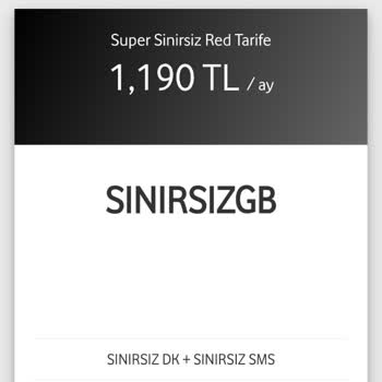Vodafone Haksız Fatura Yansıtıldı