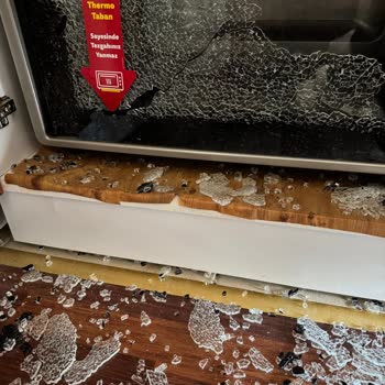 Simfer Fırın Patlaması