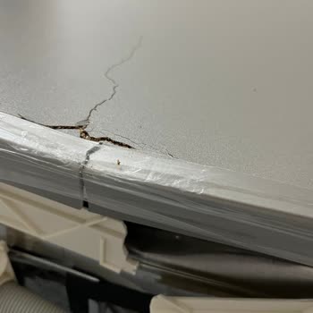 Windsor Bulaşık Makinesi Kırık Çıktı