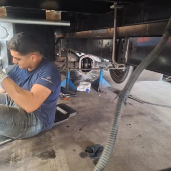 Yetkili Servis Bakımından Sonra Diferansiyel Arızası Ve İlgisizlik