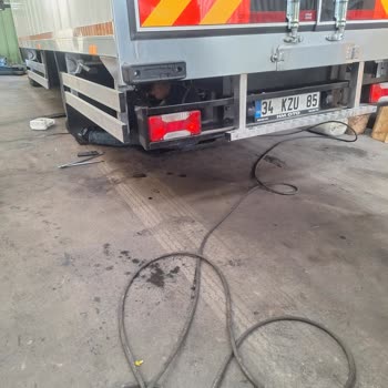 Yetkili Servis Bakımından Sonra Diferansiyel Arızası Ve İlgisizlik