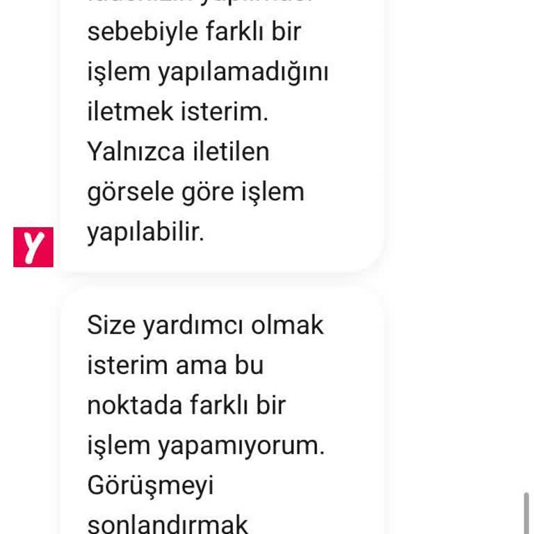 Siparişim Bayat Ve Eksik Geldi Müşteri Hizmetleri Çözüm Sunmadı