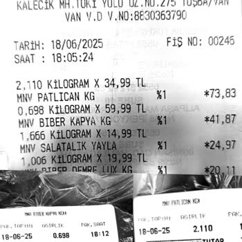 Etiket Ve Kasa Fiyat Farkı Nedeniyle Yaşanan Mağduriyet