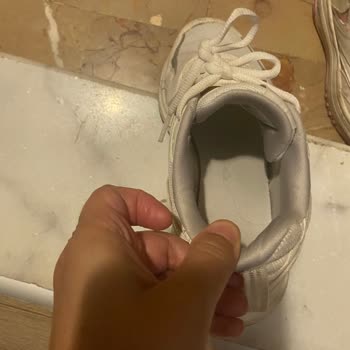 Kısa Sürede Deforme Olan Ayakkabıya Red Cevabı Ve Müşteri Mağduriyeti