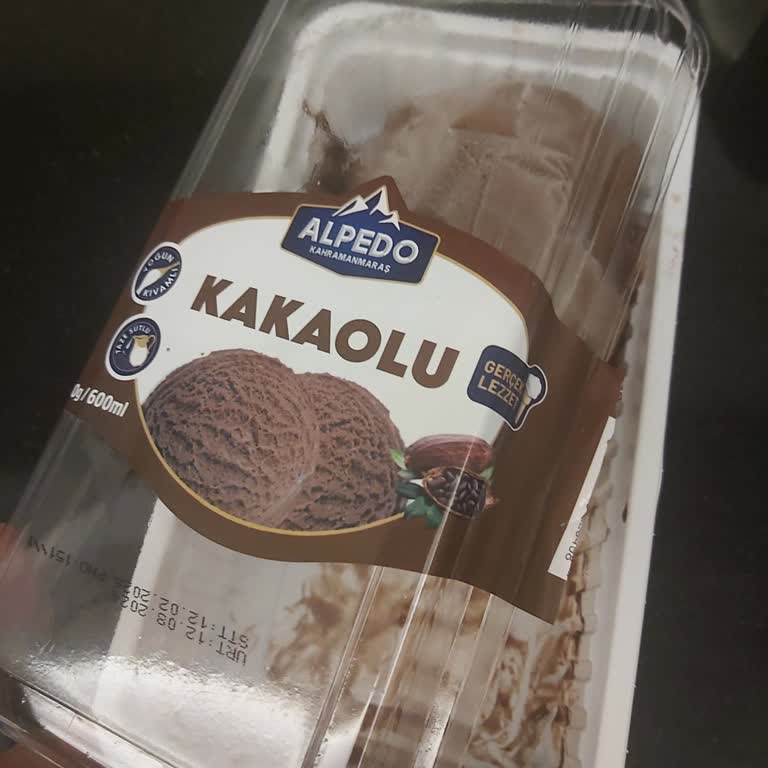 Alpedo Baton Dondurmada Beklenmedik Kalite Sorunu