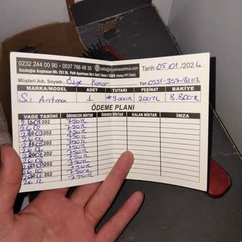 Satış Sonrası Uygunsuz İletişim Ve Haksız İcra Mağduriyeti