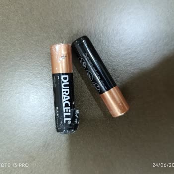 Bozuk Ve Oksitlenmiş Duracell Piller Nedeniyle Mağduriyet