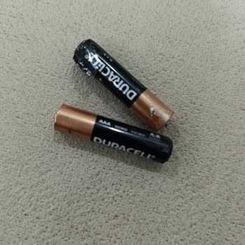 Bozuk Ve Oksitlenmiş Duracell Piller Nedeniyle Mağduriyet