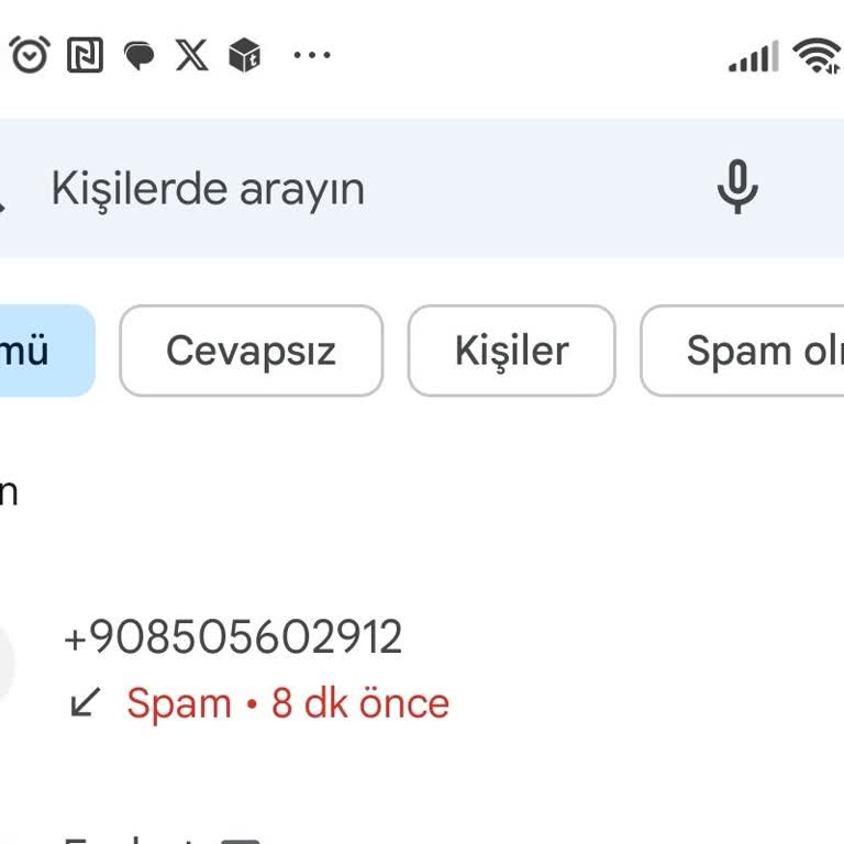 Gece Saatlerinde Rahatsız Edici Ve Tehditkâr Telefon Araması