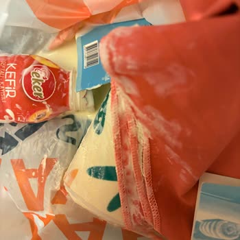 Migros Siparişimdeki Ürünler Dökülmüş Ve Hasarlı Geldi, Çözüm Sunulmadı