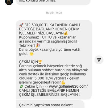 Kazanç Sonrası Para Çekme Sorunu Ve Hesap Engelleme