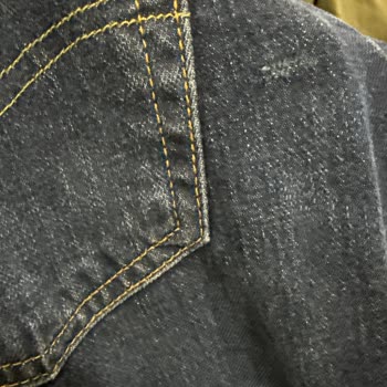 Levis Pantolon Değişiminde Tekrar Defolu Ürün Gönderildi