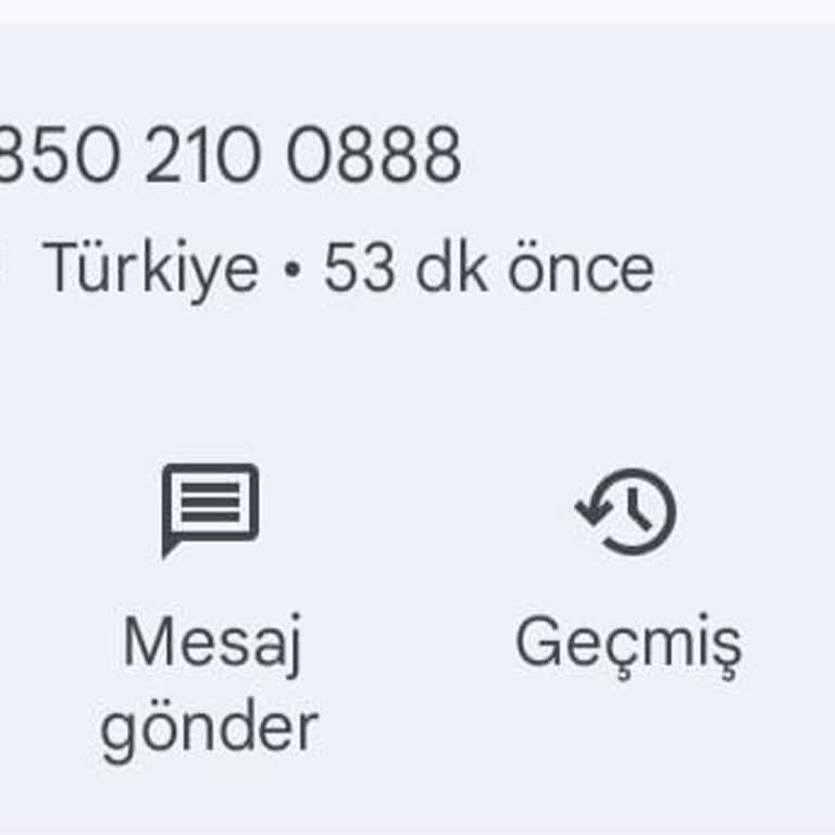 Yeni Bulaşık Makinesi Arızalı Ve Eksik Parça İle Teslim Edildi