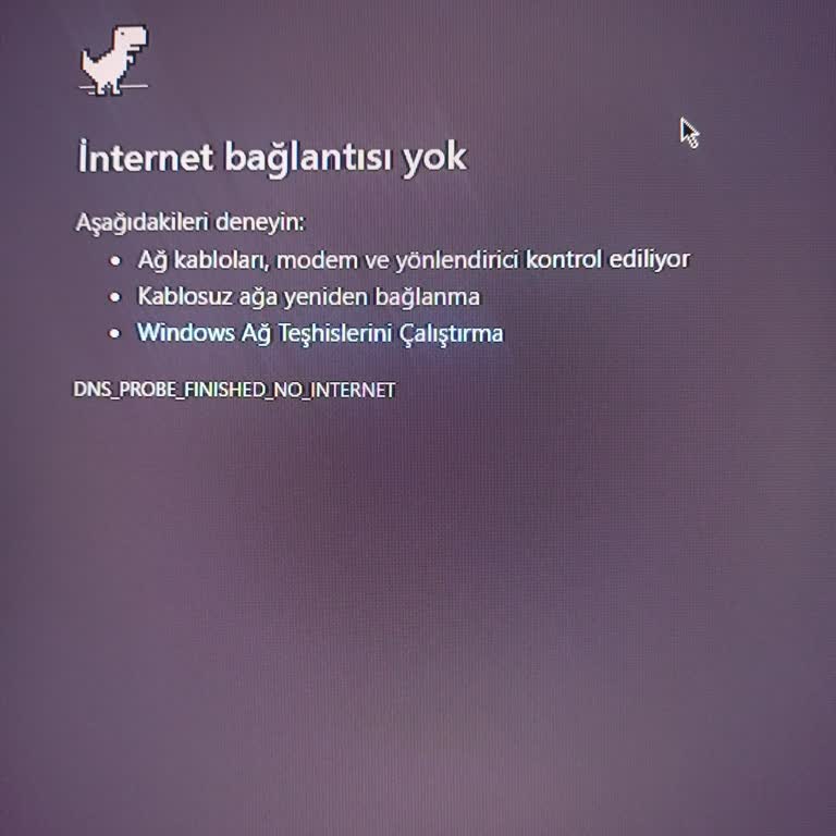 Sürekli İnternet Kesintisi Ve Ulaşılamayan Müşteri Hizmetleri