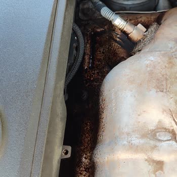 BMW F20 Aracımda Düşük Kilometrede Yağ Kaçağı Sorunu