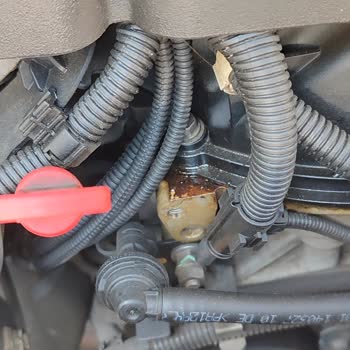 BMW F20 Aracımda Düşük Kilometrede Yağ Kaçağı Sorunu