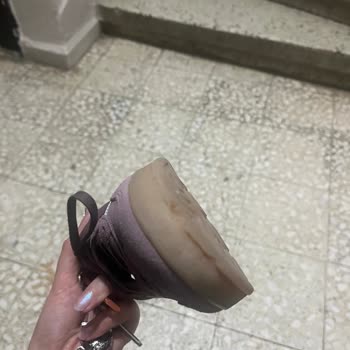 Adidas Gazelle Ayakkabının Burun Lastiği Birkaç Kullanımda Koptu