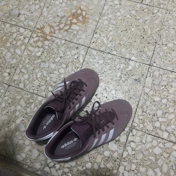 Adidas Gazelle Ayakkabının Burun Lastiği Birkaç Kullanımda Koptu