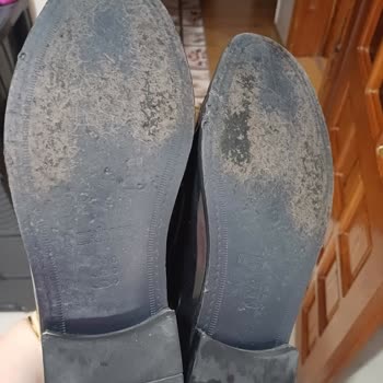 Derimod Tuzla Marina Mağazasında Ayakkabı Ve Müşteri Hizmetleri Hayal Kırıklığı