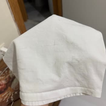 Kurutma Makinesi Kıyafetlerimi Mahvetti, Çözüm Bekliyorum