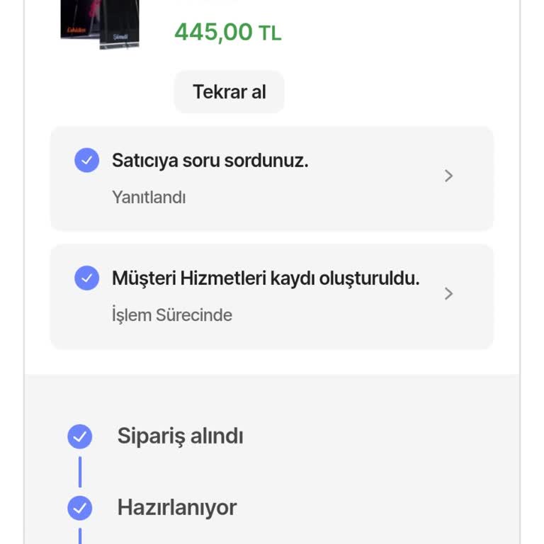 İndirimli Aldığım Ürün 6 Gündür Kargoya Verilmiyor, Mağdur Ediliyorum