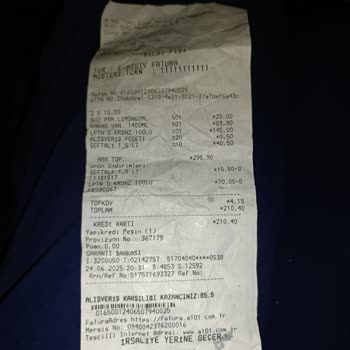 A101'den Aldığım Algida Dondurma Bozuk ve Açılmış Çıktı, İade Kabul Edilmedi