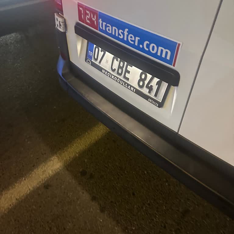 Şoförün Saygısız Davranışı Ve Yolcuyu Yarı Yolda Bırakması