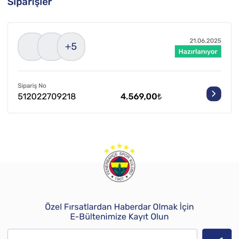Fenerium'da Sipariş İptali Ve Beden Değişikliği Sorunu: İlgisizlik Mağduriyeti