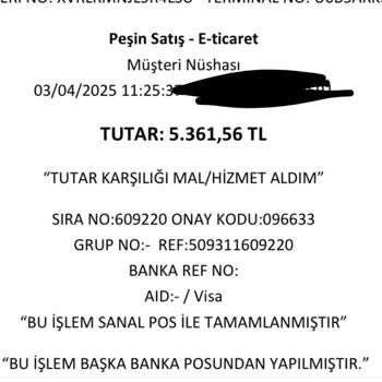 İade Talebine Cevap Yok, Müşteri Mağdur Ediliyor