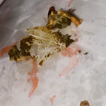 Midyede Hijyen Sorunu Nedeniyle Güvenim Sarsıldı