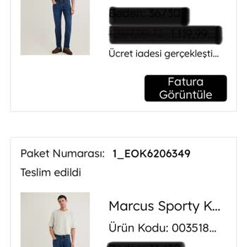 Mavi Mağazasında Hatalı İşlem Ve İlgisiz Müşteri Hizmeti Nedeniyle Mağduriyet